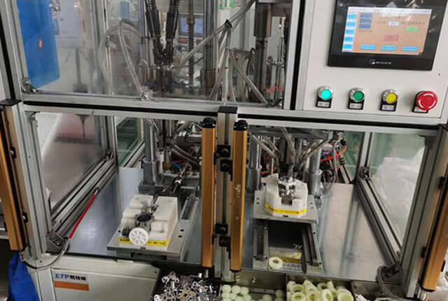 非標自動化設備是什么
