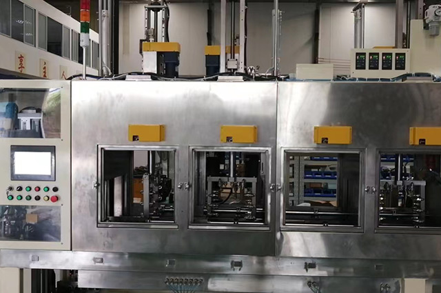 非標(biāo)自動化清洗機