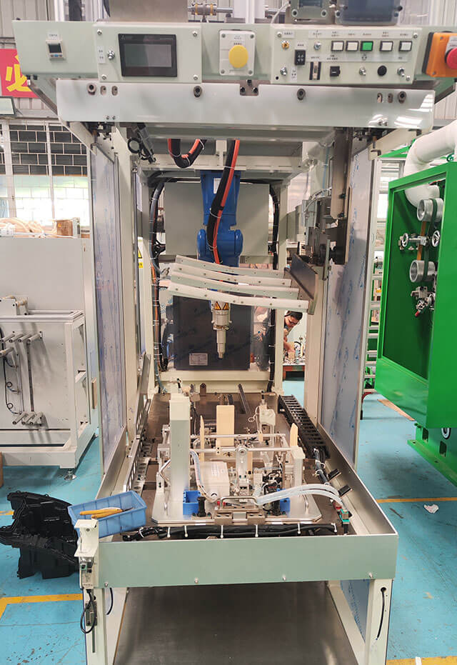 等離子表面清洗機(jī)